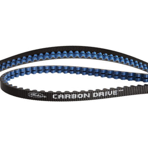 Gates aandrijfriem cdx carbon drive 115t 1265x12mm blauw zw.