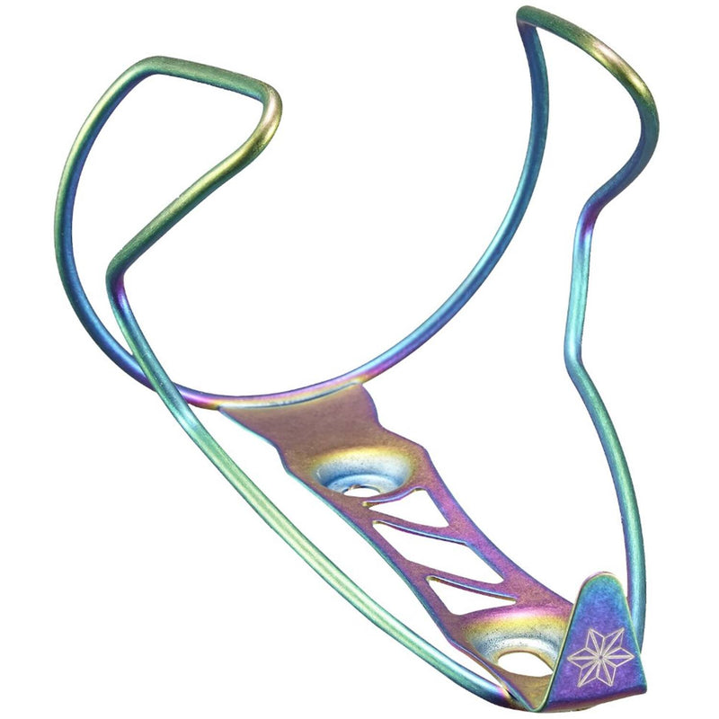 Load image into Gallery viewer, Supacaz - tifly cage bidonhouder titanium oil slick
