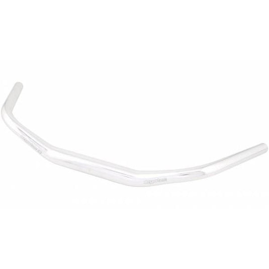 Ergotec stuur moon cruiser ø31,8 x 610 mm - zilver