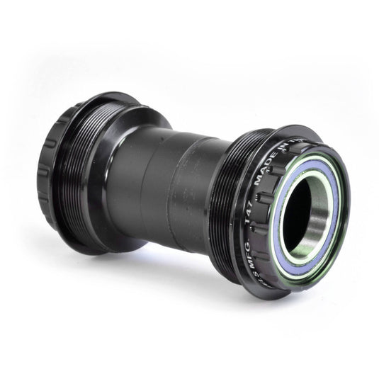 Wheels manufacturing wheels mfg - trapas t47 outboard 24mm abec 3 zwart