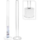 Bathroom solutions toiletrolhouder chroom toiletrolhouder chroom