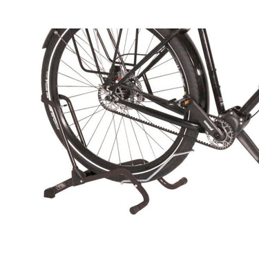 Cycplus fietsstandaard displaystandaard cyclus voor 26 ~ 29 wielen - zwart