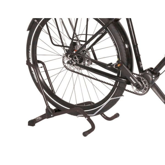 Cycplus fietsstandaard displaystandaard cyclus voor 26 ~ 29 wielen - zwart