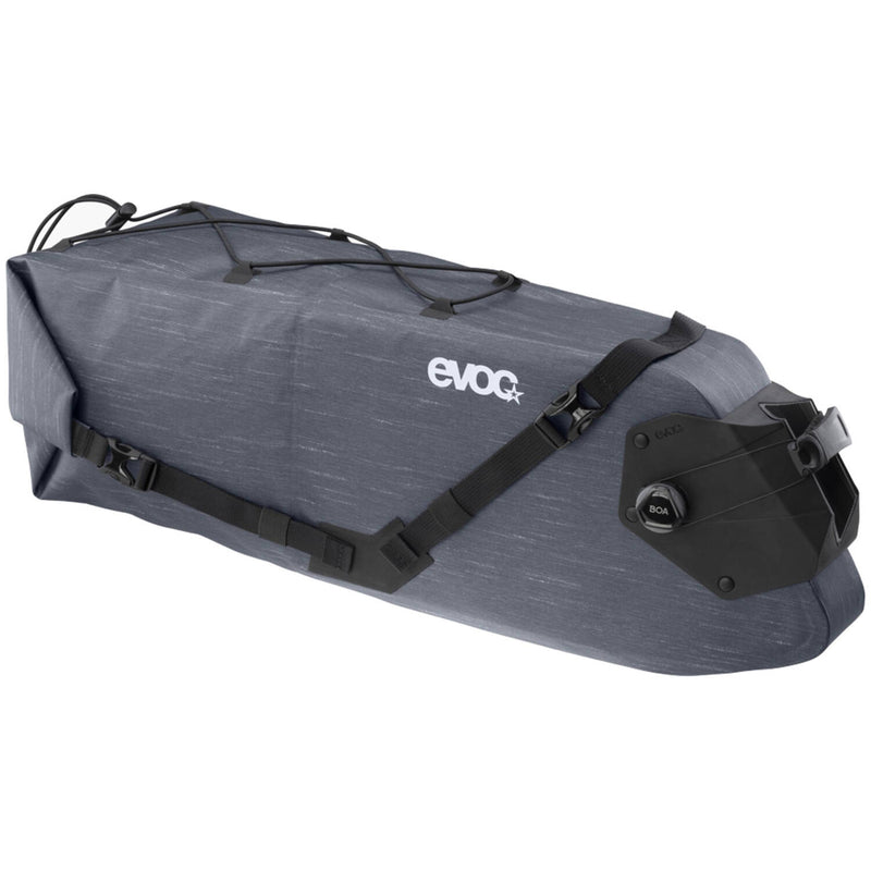 Load image into Gallery viewer, Evoc - seat pack boa wp 12 carbon grey one size 12l
