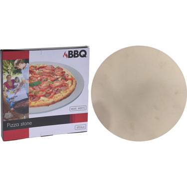 Excellent houseware bbq pizzasteen ã˜33cm max. 600 graden