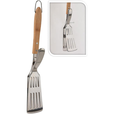 Bbq collection barbecue spatel met klem