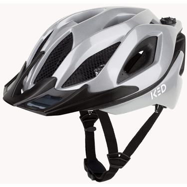 Ked fietshelm spiri ii trend k-star l (55-61cm) - pure