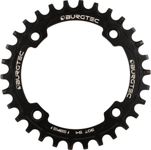 Burgtec thick thin 94 mm bcd e-bike chainring