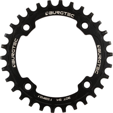 Burgtec thick thin 94 mm bcd e-bike chainring