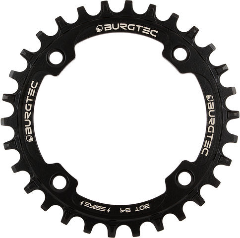 Load image into Gallery viewer, Burgtec thick thin 94 mm bcd e-bike chainring
