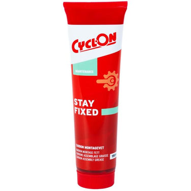 Cyclon Stay Fixed Carbon M.T. Paste 150 ml (in blisterverpakking)