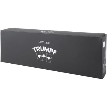 Trumpf fietsspiegel - 105 mm - stuurbevestiging met klem - zilver