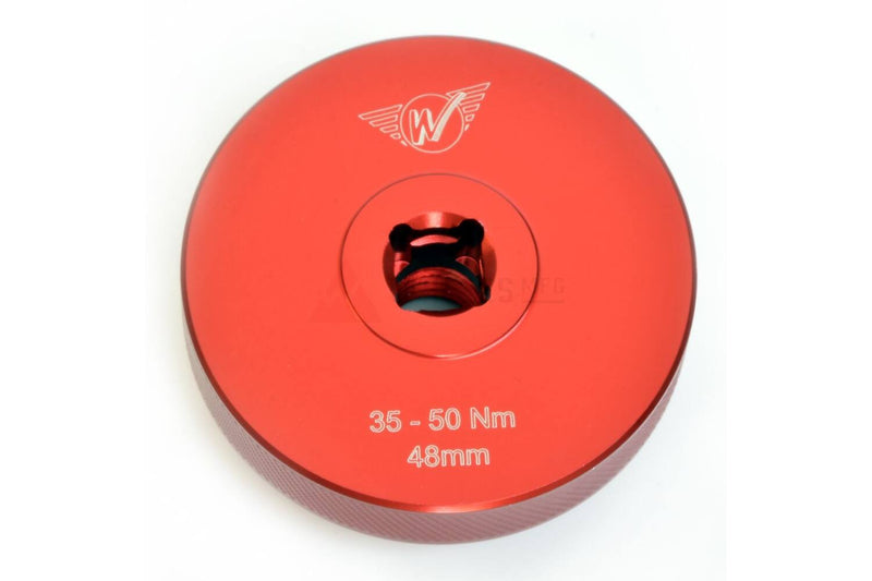 Load image into Gallery viewer, Wheels manufacturing Wheels mfg trapas montage gereedschap voor dunne flens
