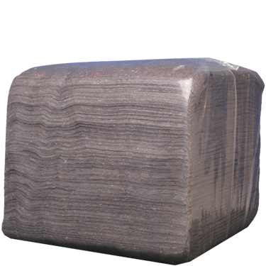 Kroon-oil wegwerp poetsdoeken werkplaats 10kg. bont 15002