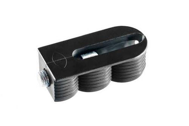 Lamello cabineo 12 black verbinder (2000st)