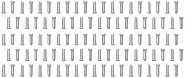 Katana endcaps shift brake cable (100 pieces)