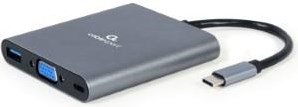 ギャラリービューアに画像をロードする, Enzo cablexpert usb-c 6-in-1 multi adapter usb-c dock 6-voudig - 9530506
