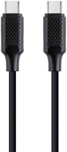 Afbeelding laden in galerijviewer, Enzo cablexpert usb-c - usb-c laadkabel 1,5m zwart - max 60w - 9530160
