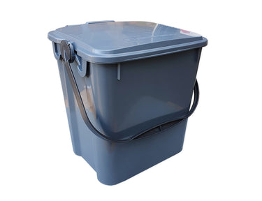 Kliko caddy 10l - grijs