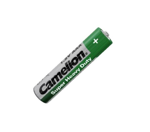 Load image into Gallery viewer, Camelion batteries aaa micro r3 (12 pieces)
