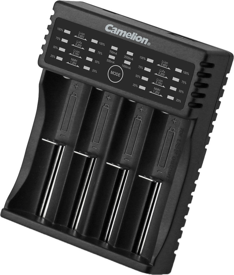 Load image into Gallery viewer, Camelion lbc-321 universal charger
