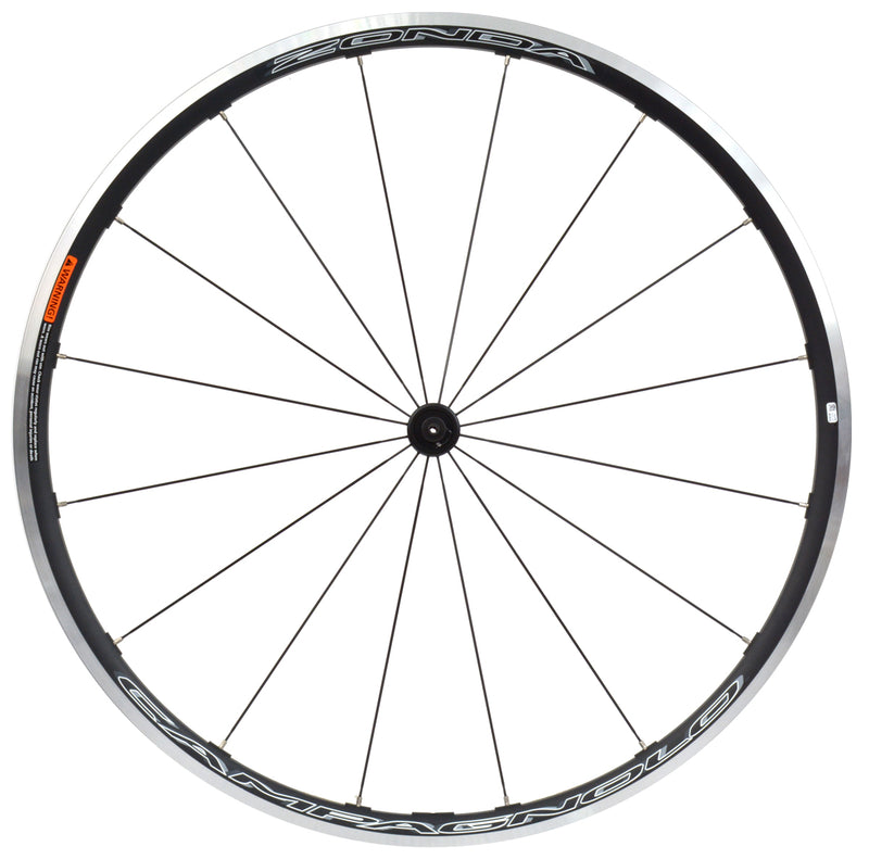 Load image into Gallery viewer, Campagnolo zonda c17 shimano wheelset
