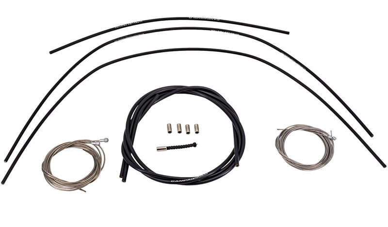Cargue la imagen en el visor de la galería, Campagnolo kabelset Ergo Power Ultra Shift 11v zwart

