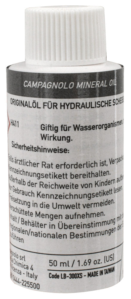 Afbeelding laden in galerijviewer, Campagnolo mineral oil 50ml
