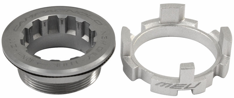 Load image into Gallery viewer, Campagnolo n3w adapter-kit + lock ring for 11t first
