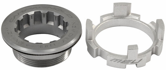 Campagnolo n3w adapter-kit + lock ring for 11t first