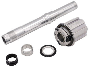 Campagnolo n3w retrofit-kit | disc lrs mit konuslager