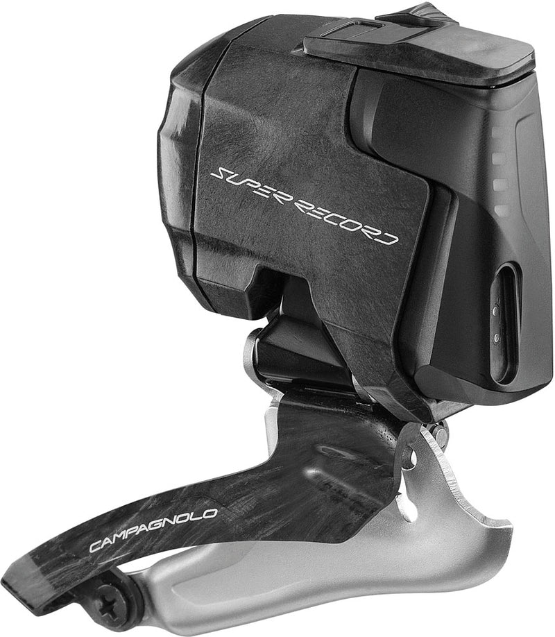 Load image into Gallery viewer, Campagnolo super record wrl 12-speed front derailleur braze-on
