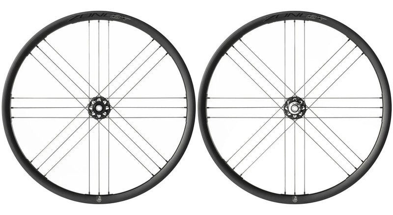 Afbeelding laden in galerijviewer, Campagnolo zonda gt db 2wf c23 wheelset | campa n3w (11-13)
