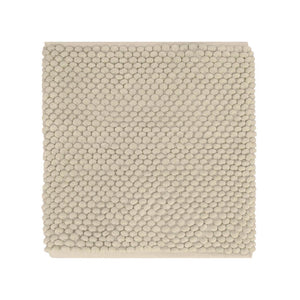 Dutch house caorle hangend toiletmat 60x60cm zand