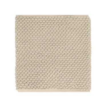 Dutch house caorle hangend toiletmat 60x60cm zand