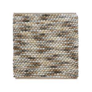 Dutch house caorle toiletmat 60x60 bruin