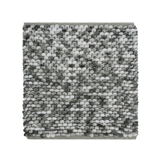 Dutch house caorle hangend toiletmat 60x60cm grijs