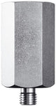 Carat adapter m16 x 5 4 unc - es00410000