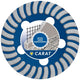 Carat slijpkop beton natuursteen ø100x22.23mm, type cum premium - cum1003c00