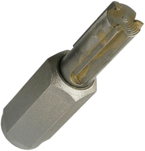Carat ct3 carbide voegfrees | ø8 mm x m14 – ct3008m000