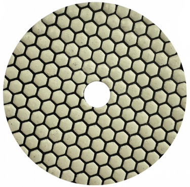 Carat diamant polijstschijf droog | 125mm | k1500 - egp1500000
