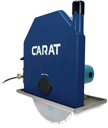 Carat mz-350 | muurzaagmachine | 230 v | zonder zaag en koffer - mzw3500000