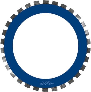 Carat ringzaag beton | 330 mm | voor rs-3300 - crsc330000