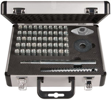 Carat slagankerset zacht materiaal (baksteen kalkzandsteen) | m12 | complete set incl. boor sds+ 24mm - ba01ar0000