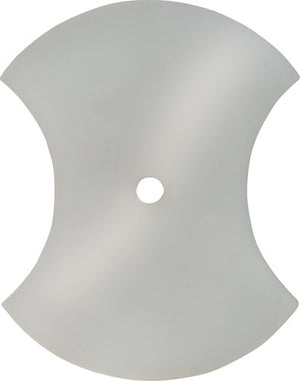Carat steunschijf tbv dustec en nastroc centreerstiften tbv boor 62mm - hdc3062000