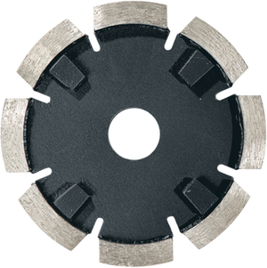 Carat vloerenfrees | ø125x22,23 mm, breedte 16 mm, type hard – cfh125301620