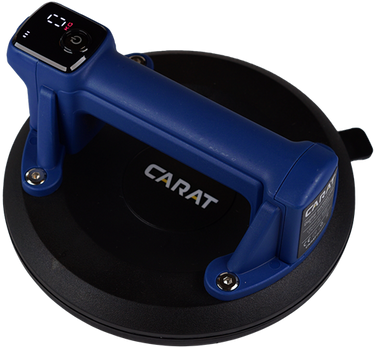 Carat zuignap | digitaal automaat – bsca0000000