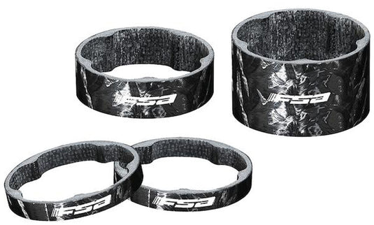 Fsa 1 1 8 carbon spacer w gaps