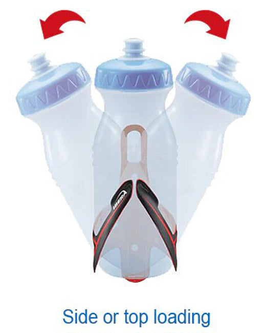 Afbeelding laden in galerijviewer, Ibera carbon bottle cage
