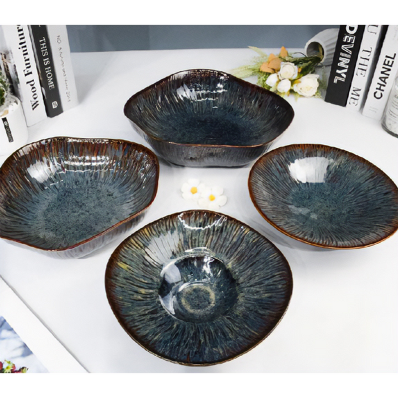 ギャラリービューアに画像をロードする, Cark bord diep girasol ø23cm
